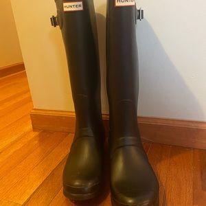 Hunter Original Rainboots